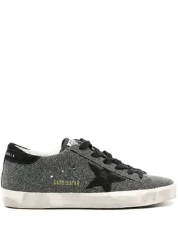 Golden Goose Super-Star embellished sneakers 21266897