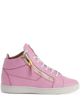Giuseppe Zanotti Kriss leather sneakers 20102915