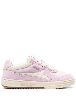 Palm Angels University suede sneakers 21781541