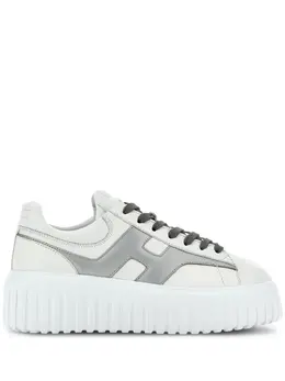 Hogan H-Stripes platform sneakers 21030673