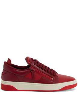 Giuseppe Zanotti GZ94 panelled sneakers 22030211