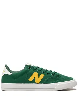 New Balance Numeric 212 Pro Court "Green/Yellow" sneakers 21350598