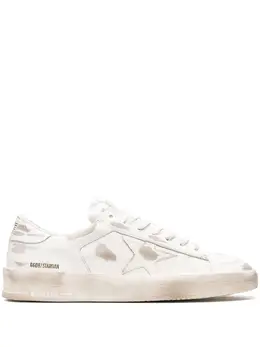 Golden Goose Stardan "white/beige" leather sneakers 21392060