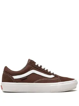 Vans x Nick Michel Old Skool "Brown/White" sneakers 21285807