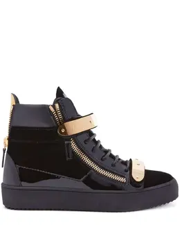 Giuseppe Zanotti Coby high-top sneakers 18193373