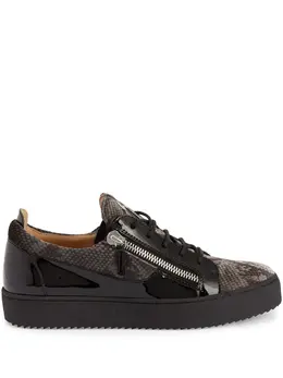 Giuseppe Zanotti Frankie low-top sneakers 20276607