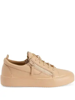 Giuseppe Zanotti Gail Match low-top leather sneakers 20103777