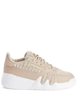 Giuseppe Zanotti Talon lace-up sneakers 20276605