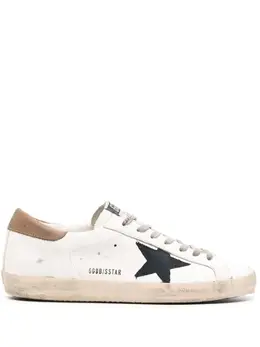 Golden Goose Super-Star leather sneakers 21266885