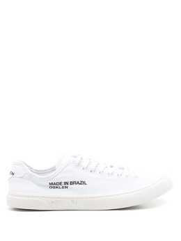 Osklen +5521 Leblon lace-up sneakers 20169715