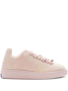 Burberry Box checked sneakers 22769468