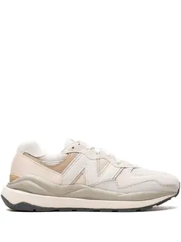 New Balance 57/40 "Moonbeam" low-top sneakers 20296725