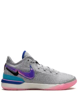 Nike Zoom LeBron NXXT Gen "Wolf Grey" sneakers 21448627