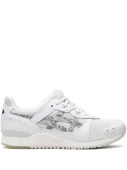 Asics atmos x GEL-LYTE 3 OG "White Python" sneakers 22720360