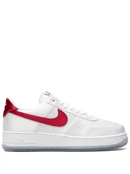 Nike Air Force 1 Low '07 "Satin White/Varsity Red" sneakers 21237511