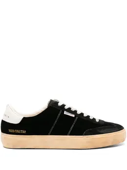 Golden Goose Soulstar velvet sneakers 22433059