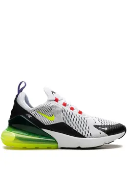 Nike Air Max 270 "White/Volt/Siren Red" sneakers 22612358