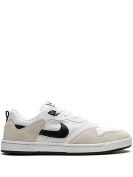 Nike SB Alleyoop "White/Black" sneakers 21517340