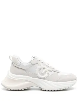 Pinko Love Birds lace-up sneakers 22715831