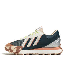 Кроссовки Adidas Neo Futro Mixr Running Shoes 'Navy Brown Silver', синий ie4792 | navy / brown / silver