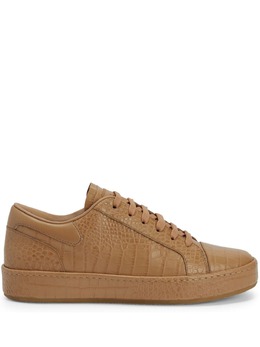 Giuseppe Zanotti Gz City leather sneakers 22028626