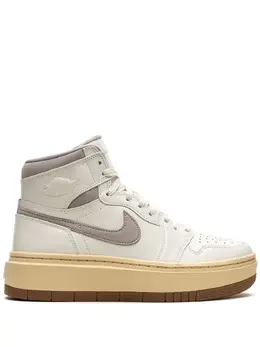 Jordan Air Jordan 1 Elevate High SE "Sail/Pale Vanilla/Gum Medium Brown/College Grey" sneakers 21229288