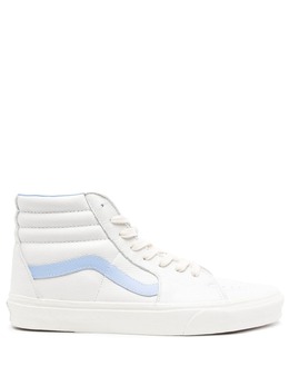 Vans SK8-Hi logo-patch sneakers 22362774