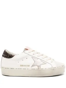 Golden Goose Hi Star platform sneakers 21268244