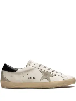 Golden Goose Super-Star Classic "White/Black" sneakers 21391538