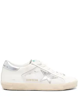 Golden Goose Super-Star leather sneakers 21266868