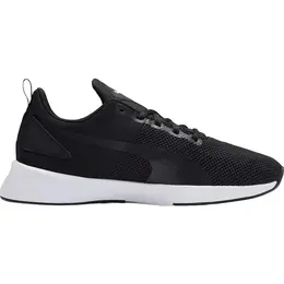 Кроссовки Puma Flyer Runner, полнота 7, размер 9,5 UK, черный 102737171848