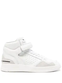 Ghōud GHŌUD Tweener high-top leather sneakers 21418489