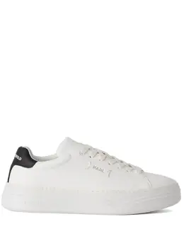 Karl Lagerfeld Konvert logo-patch sneakers 22120214