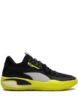 Puma Court Rider "Black/Yellow Alert" sneakers 22288235