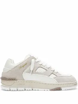 Axel Arigato Area Lo panelled sneakers 22697924