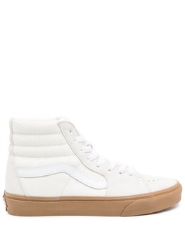 Vans SK8-Hi logo-patch sneakers 22362773