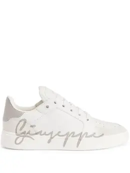 Giuseppe Zanotti Gz94 logo-print sneakers 20276620