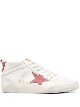 Golden Goose Mid Star sneakers 20976469