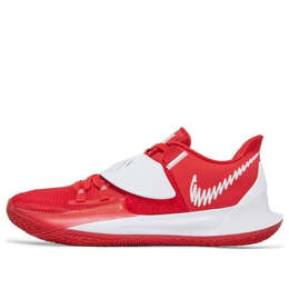 Кроссовки Nike Kyrie Low 3 TB 'University Red', красный cw4147-603 | university red/white/white
