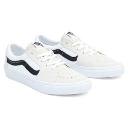 Кроссовки Vans SK8-Low, белый 139483605 | white