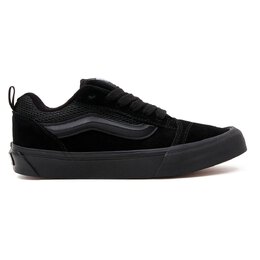 Кроссовки Vans Knu Skool, черный 140603390 | black