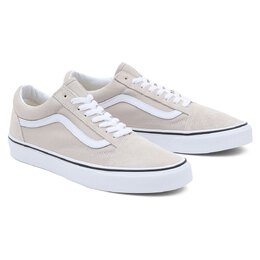 Кроссовки Vans Old Skool, бежевый 139483558 | beige