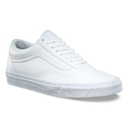 Кроссовки Vans Old Skool, белый 136375496 | white