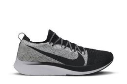 Кроссовки Nike Zoom Fly Flyknit 'Oreo', белый bv6103 001 | white
