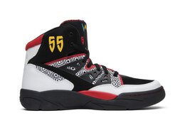 Кроссовки Adidas Mutombo 'White Black Red', белый q33018 | white