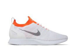 Кроссовки Nike Air Zoom Mariah Flyknit Racer 'Platinum Orange', белый 918264 012 | white