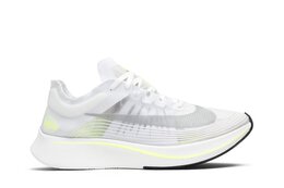 Кроссовки Nike Zoom Fly SP 'Volt Glow', белый aj9282 107 | white