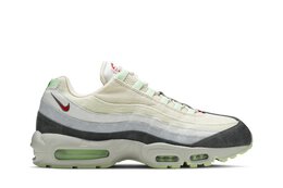 Кроссовки Nike Air Max 95 QS 'Halloween', белый 717599 100 | white