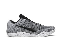 Кроссовки Nike Kobe 11 Elite Low 'Oreo', белый 822675 100 | white