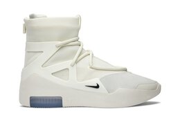 Кроссовки Nike Air Fear Of God 1 'Sail', белый ar4237 100 | white